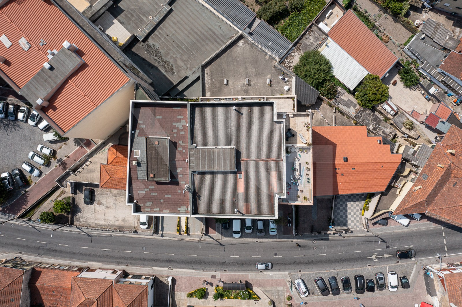 Apartamento T2 para Venda em Águas Santas, Maia, Porto - Área envolvente (Imagem 5)