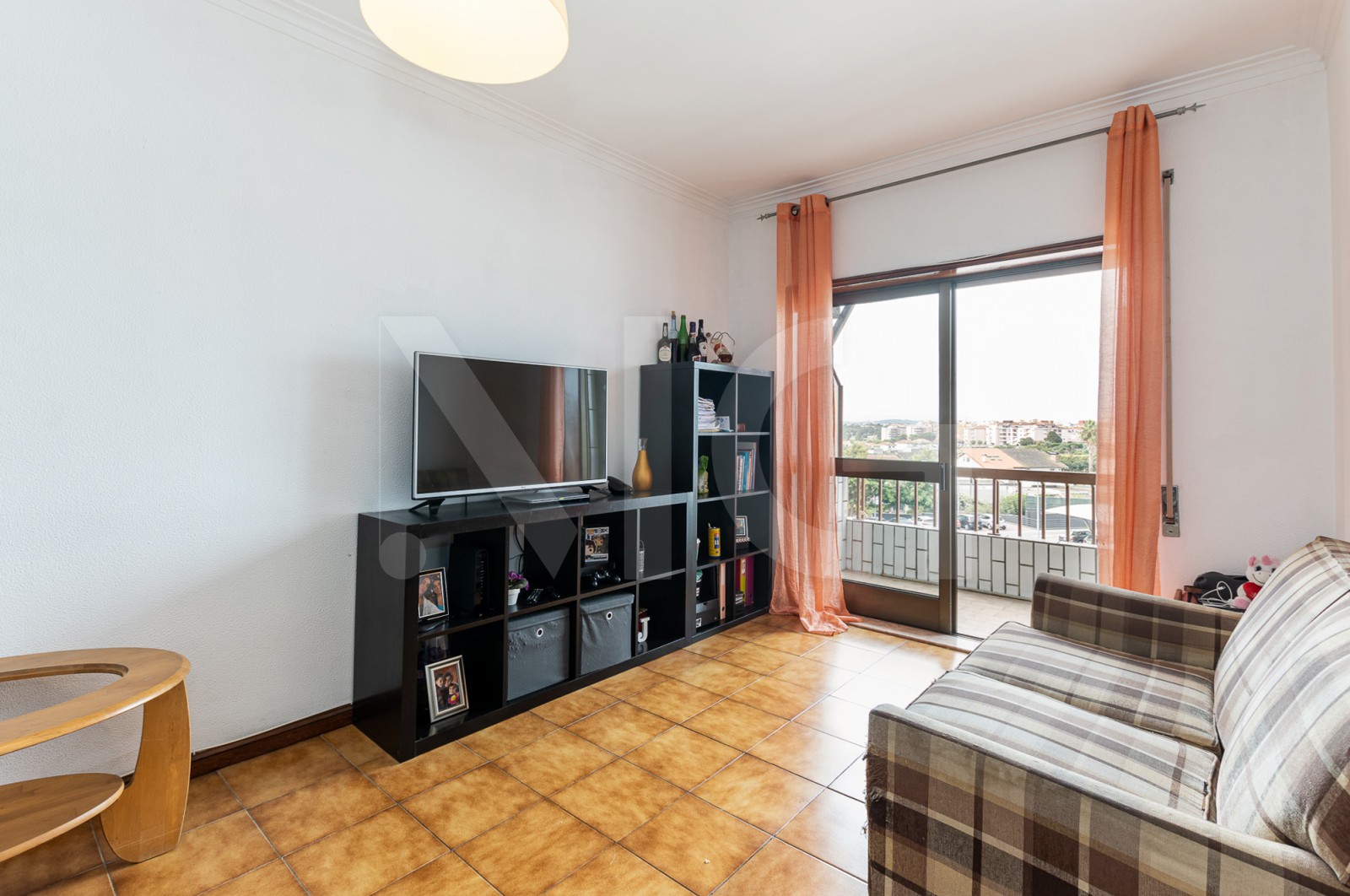Apartment T1 for For sale in Baguim do Monte (Rio Tinto), Gondomar, Porto - Sala (Imagem 4)
