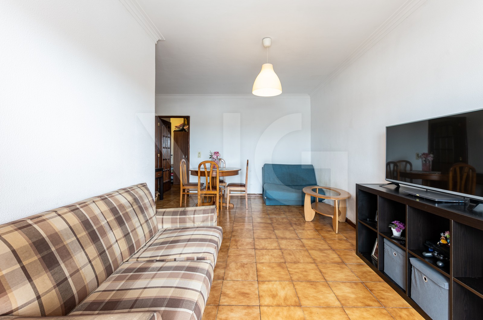 Apartment T1 for For sale in Baguim do Monte (Rio Tinto), Gondomar, Porto - Sala (Imagem 5)