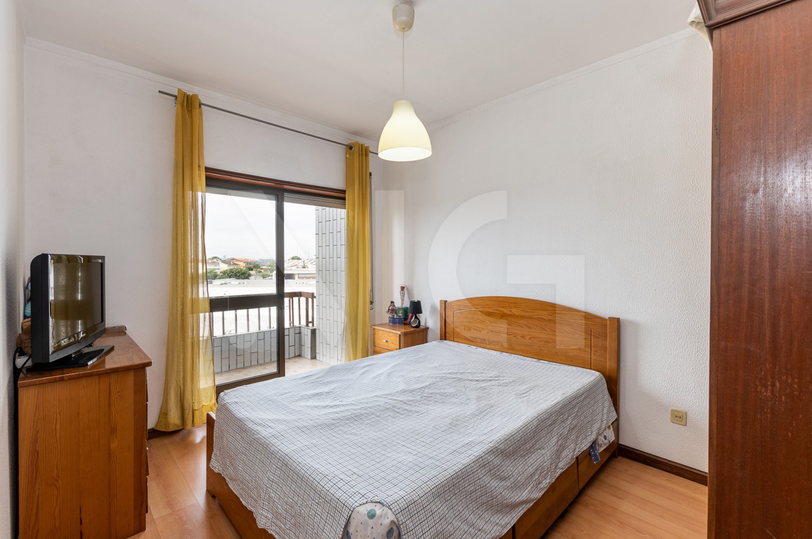 Apartment T1 for For sale in Baguim do Monte (Rio Tinto), Gondomar, Porto - Quarto (Imagem 1)