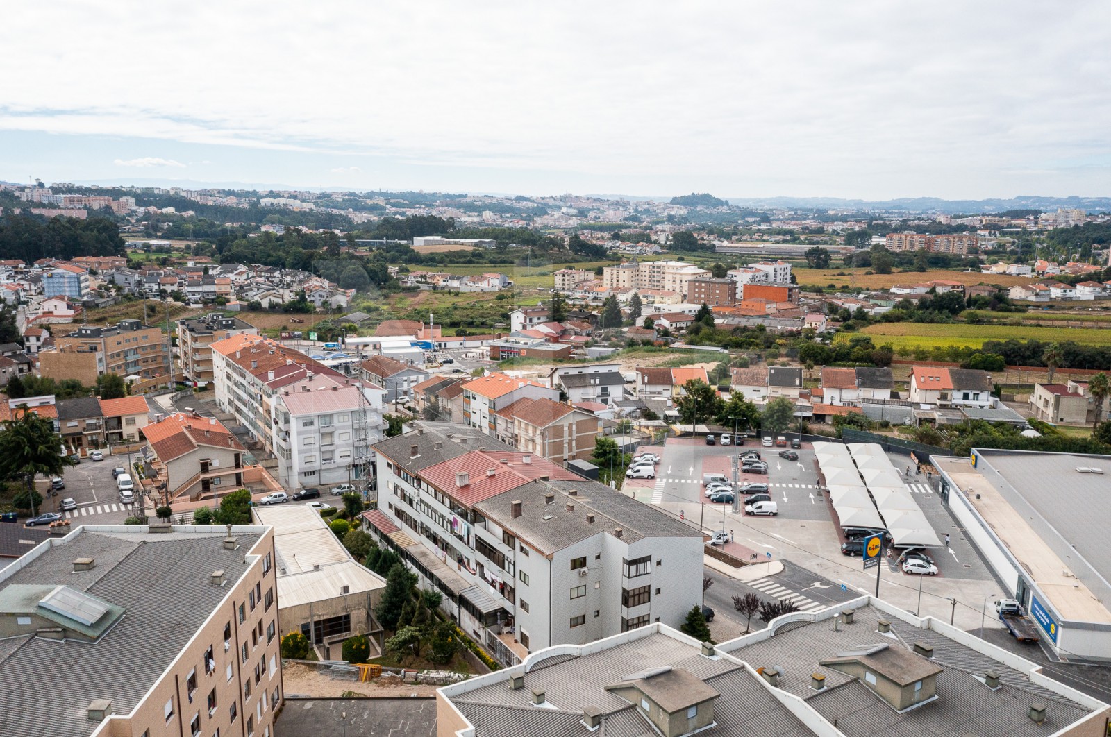 Apartment T1 for For sale in Baguim do Monte (Rio Tinto), Gondomar, Porto - Área envolvente (Imagem 1)