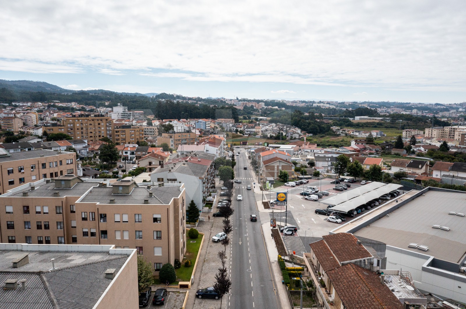 Apartment T1 for For sale in Baguim do Monte (Rio Tinto), Gondomar, Porto - Área envolvente (Imagem 2)