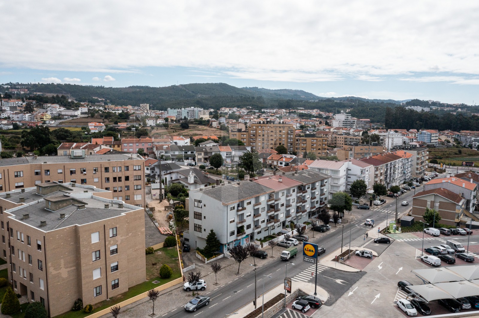 Apartment T1 for For sale in Baguim do Monte (Rio Tinto), Gondomar, Porto - Área envolvente (Imagem 3)