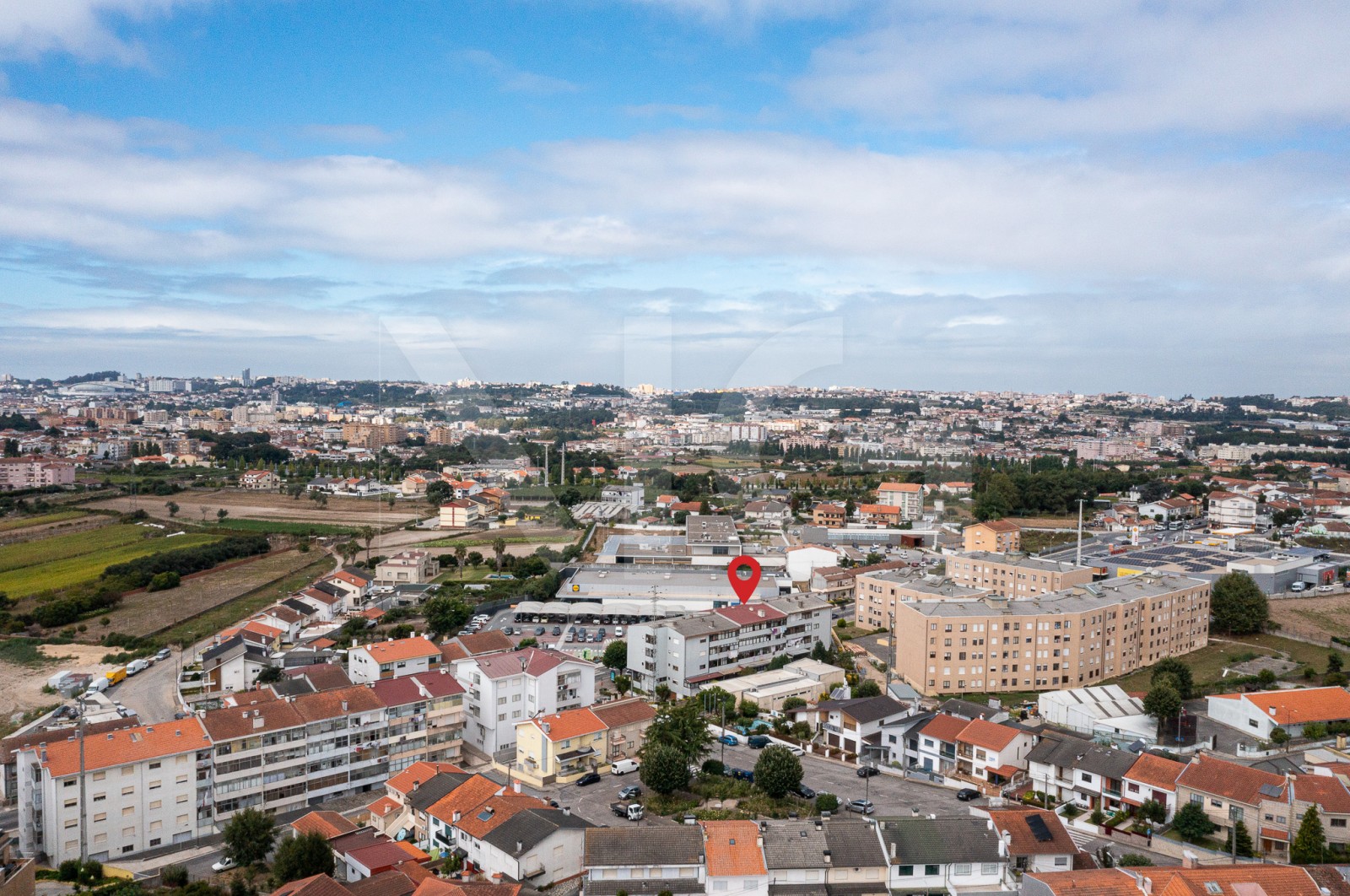 Apartment T1 for For sale in Baguim do Monte (Rio Tinto), Gondomar, Porto - Área envolvente (Imagem 6)