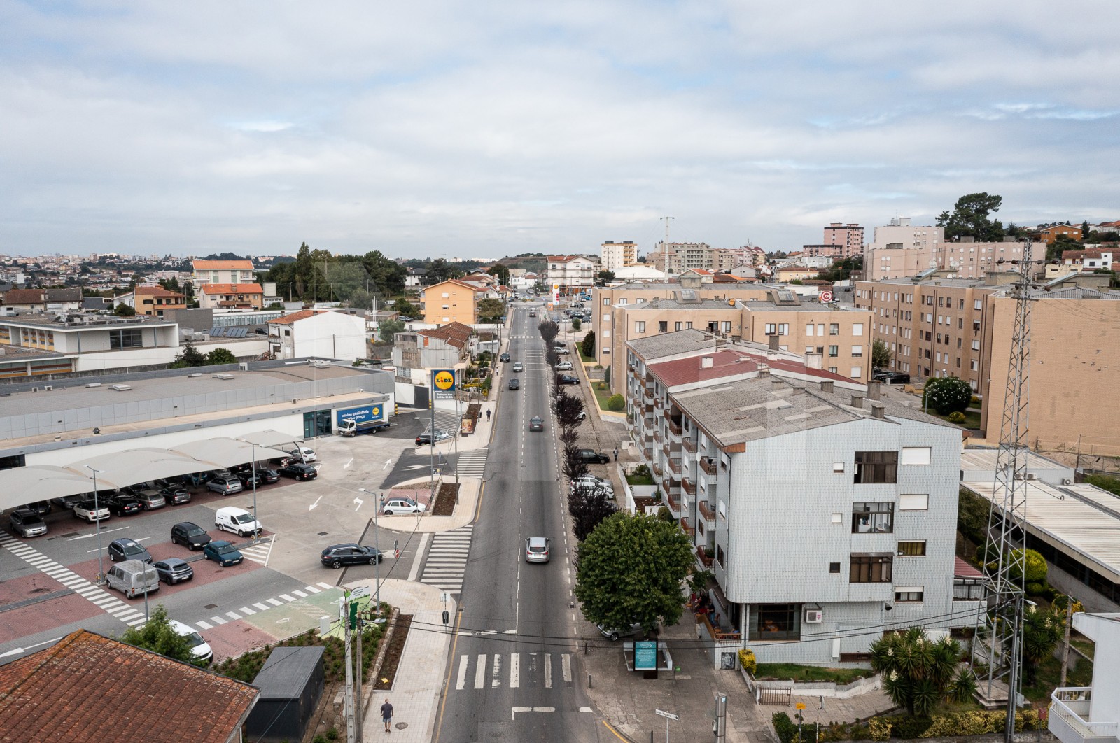 Apartment T1 for For sale in Baguim do Monte (Rio Tinto), Gondomar, Porto - Área envolvente (Imagem 4)