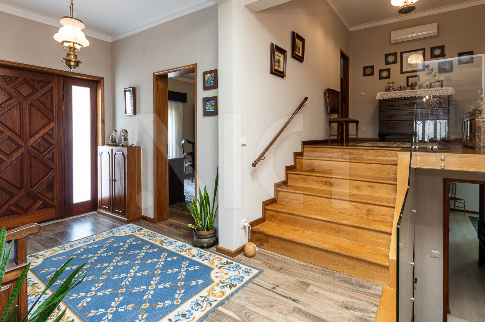 House T3+1 for For sale in Baguim do Monte (Rio Tinto), Gondomar, Porto - Hall de entrada (Imagem 2)