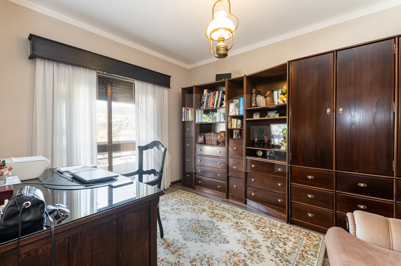 House T3+1 for For sale in Baguim do Monte (Rio Tinto), Gondomar, Porto - Quarto (Imagem 1)