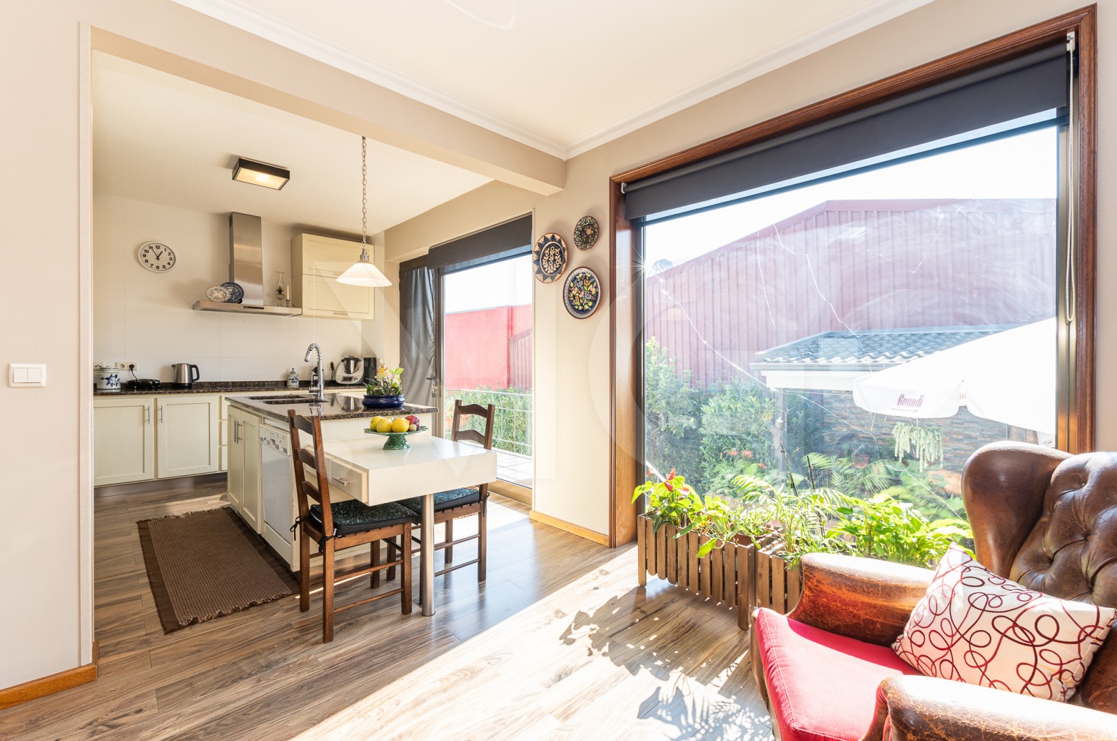 House T3+1 for For sale in Baguim do Monte (Rio Tinto), Gondomar, Porto - Cozinha (Imagem 1)