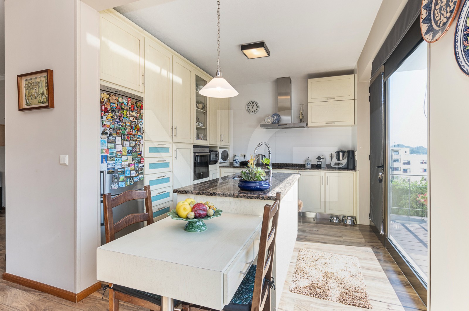 House T3+1 for For sale in Baguim do Monte (Rio Tinto), Gondomar, Porto - Cozinha (Imagem 2)