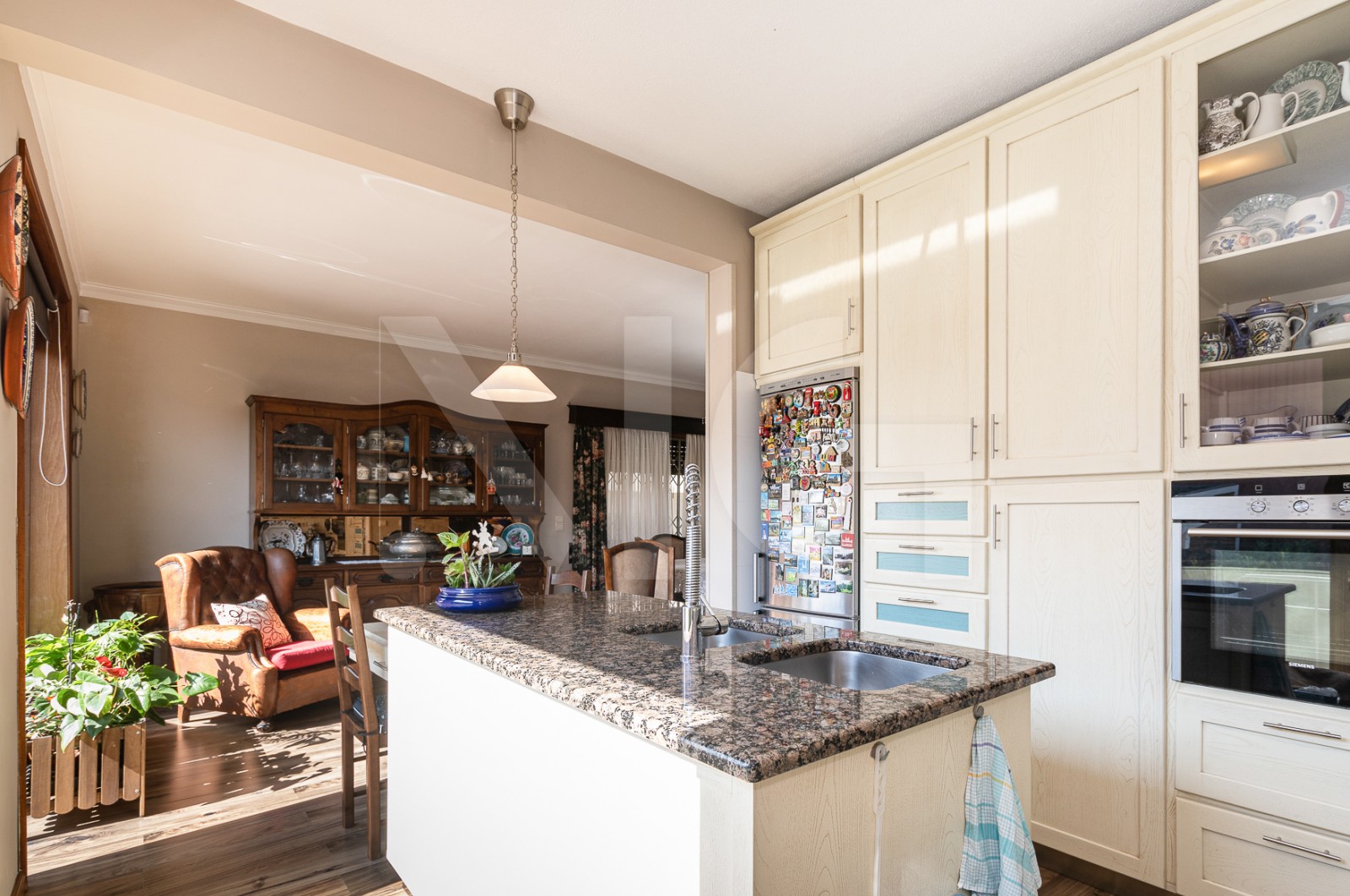 House T3+1 for For sale in Baguim do Monte (Rio Tinto), Gondomar, Porto - Cozinha (Imagem 3)