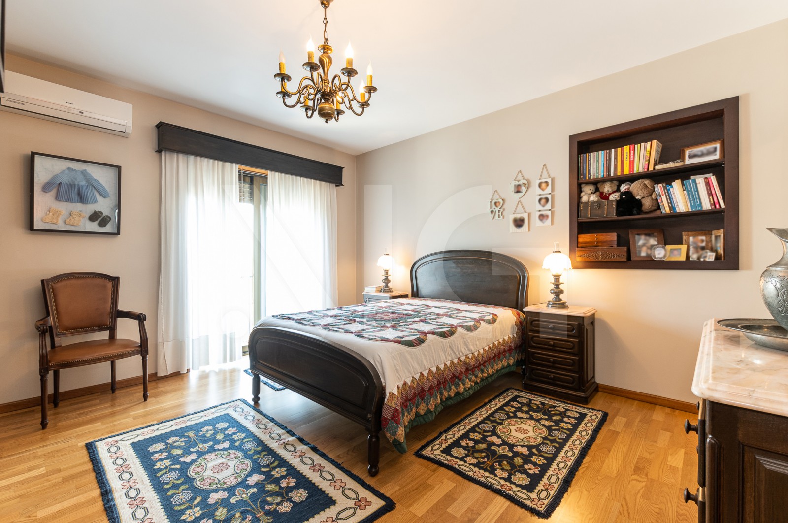 House T3+1 for For sale in Baguim do Monte (Rio Tinto), Gondomar, Porto - Quarto (Imagem 2)