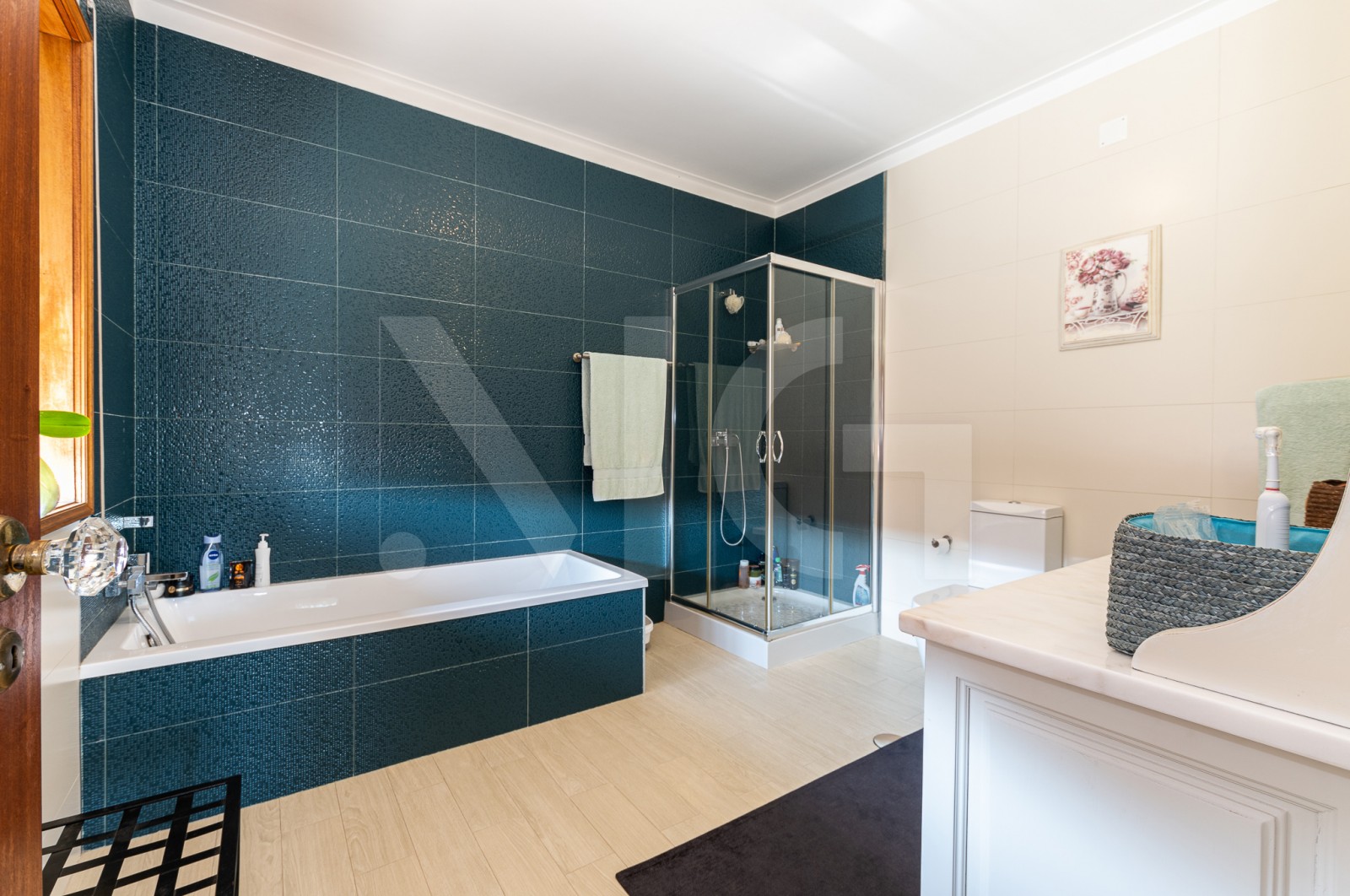 House T3+1 for For sale in Baguim do Monte (Rio Tinto), Gondomar, Porto - Casa de banho (Imagem 1)