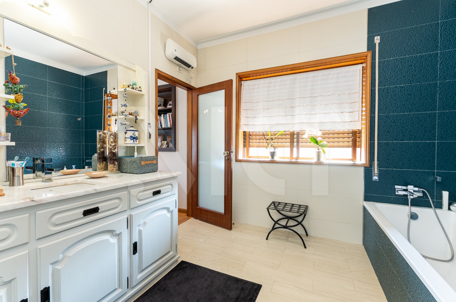 House T3+1 for For sale in Baguim do Monte (Rio Tinto), Gondomar, Porto - Casa de banho (Imagem 2)