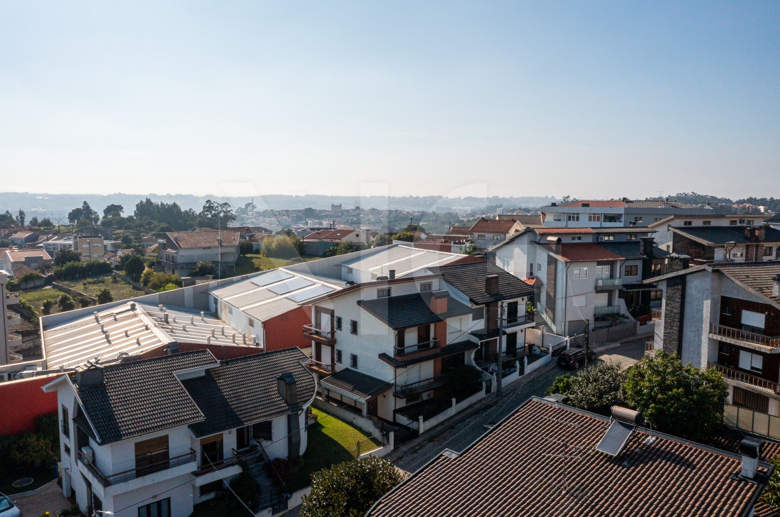 House T3+1 for For sale in Baguim do Monte (Rio Tinto), Gondomar, Porto - Área envolvente (Imagem 1)