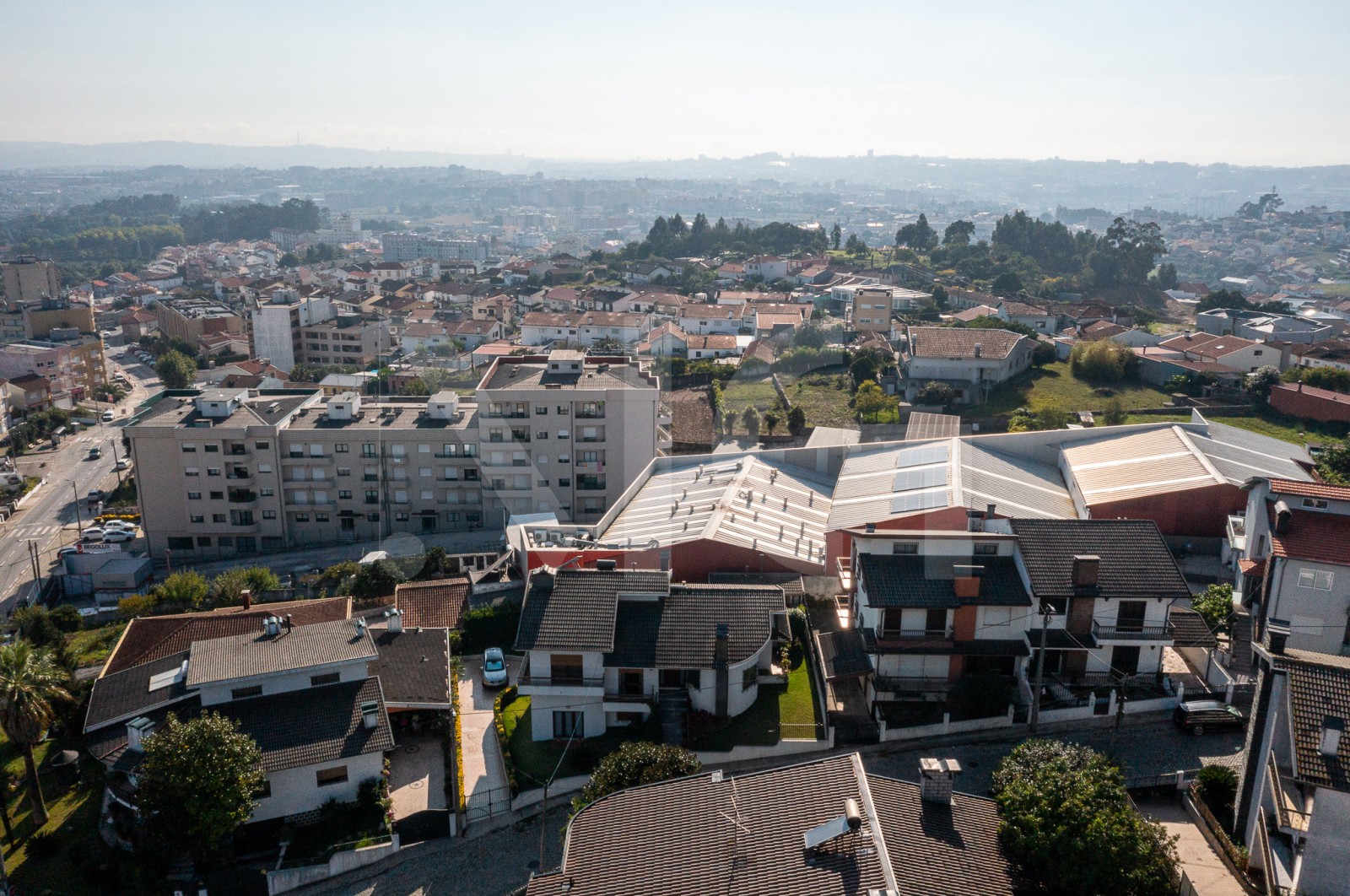 House T3+1 for For sale in Baguim do Monte (Rio Tinto), Gondomar, Porto - Área envolvente (Imagem 2)