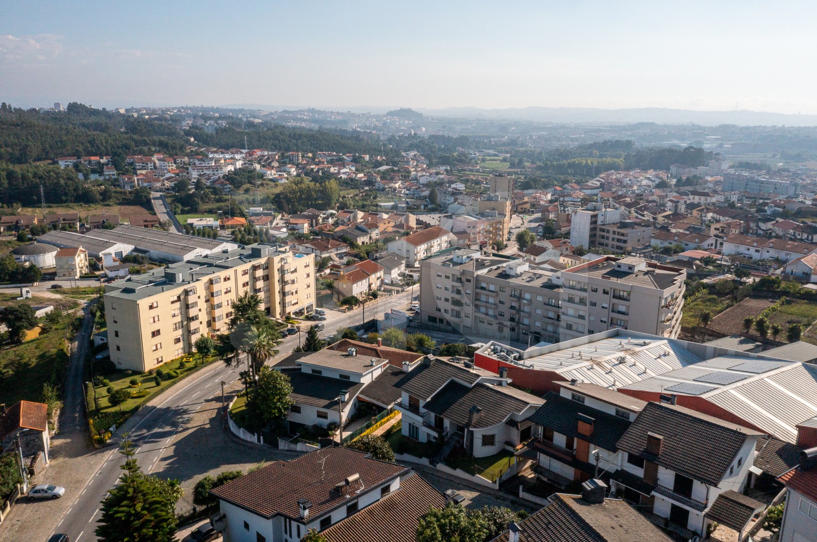 House T3+1 for For sale in Baguim do Monte (Rio Tinto), Gondomar, Porto - Área envolvente (Imagem 3)