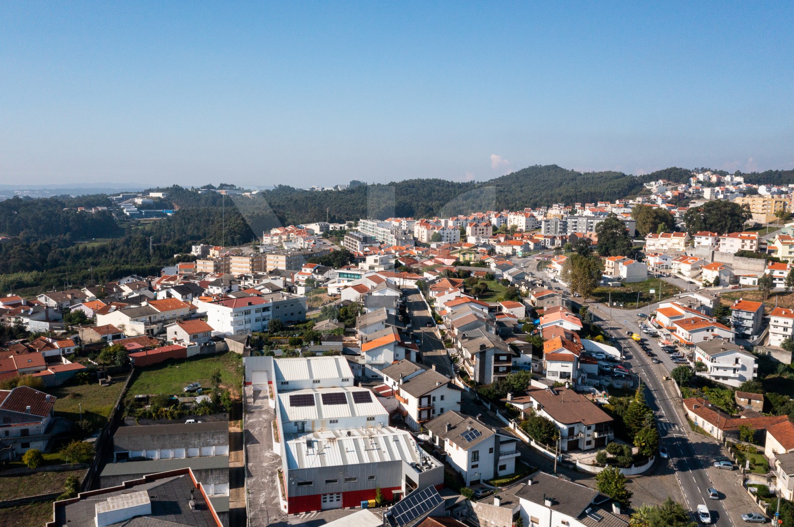 House T3+1 for For sale in Baguim do Monte (Rio Tinto), Gondomar, Porto - Área envolvente (Imagem 7)