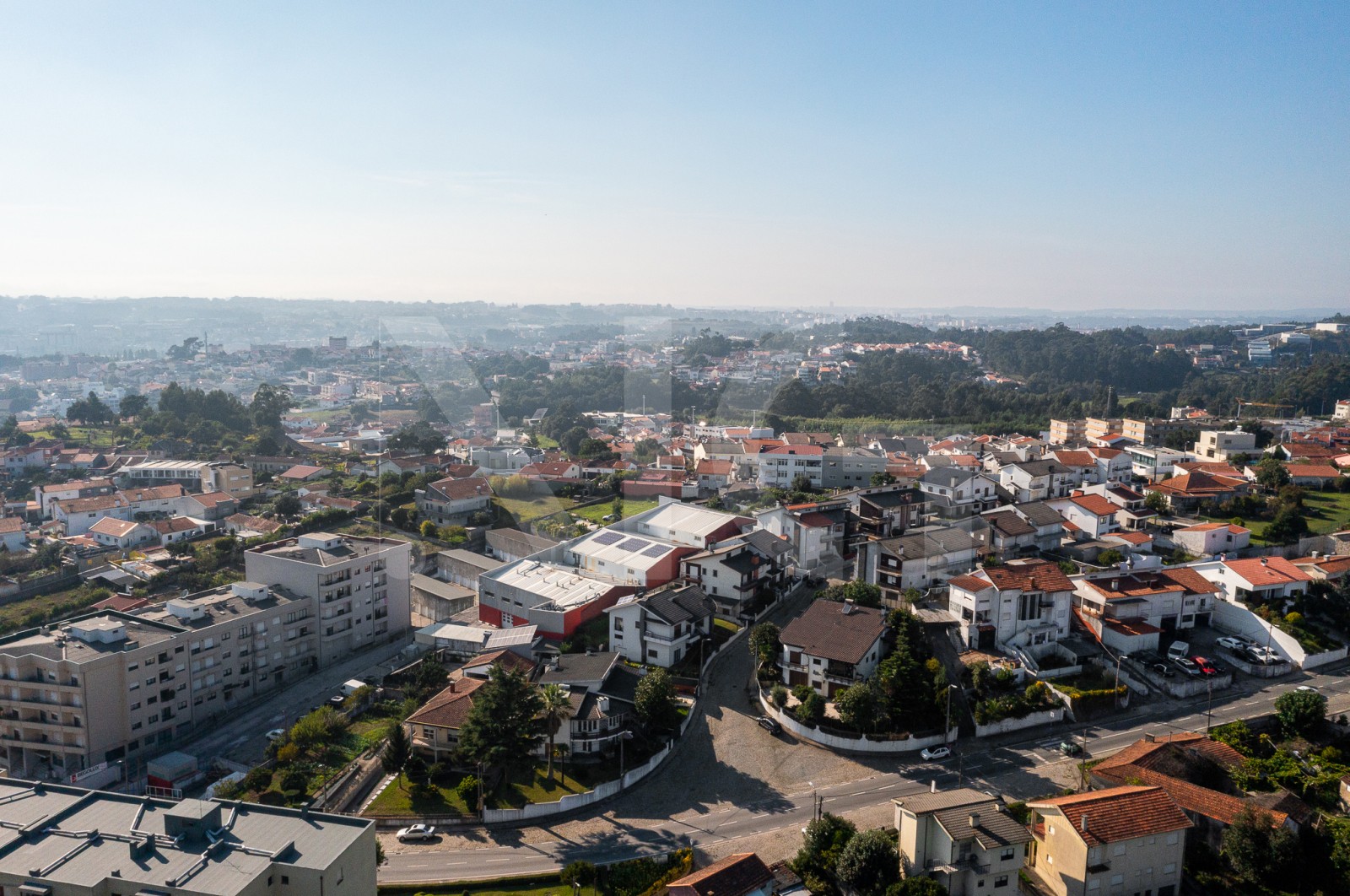 House T3+1 for For sale in Baguim do Monte (Rio Tinto), Gondomar, Porto - Área envolvente (Imagem 8)