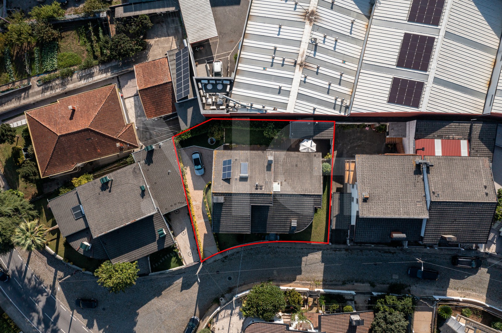 House T3+1 for For sale in Baguim do Monte (Rio Tinto), Gondomar, Porto - Área envolvente (Imagem 10)