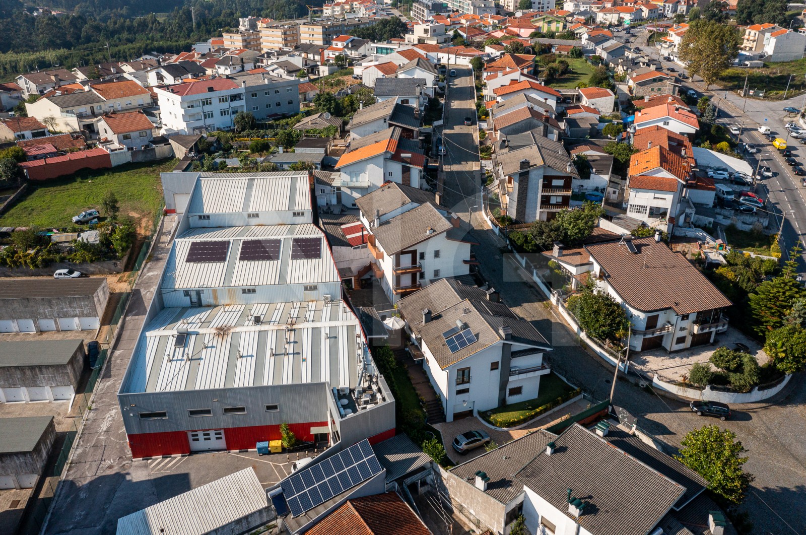 House T3+1 for For sale in Baguim do Monte (Rio Tinto), Gondomar, Porto - Área envolvente (Imagem 11)