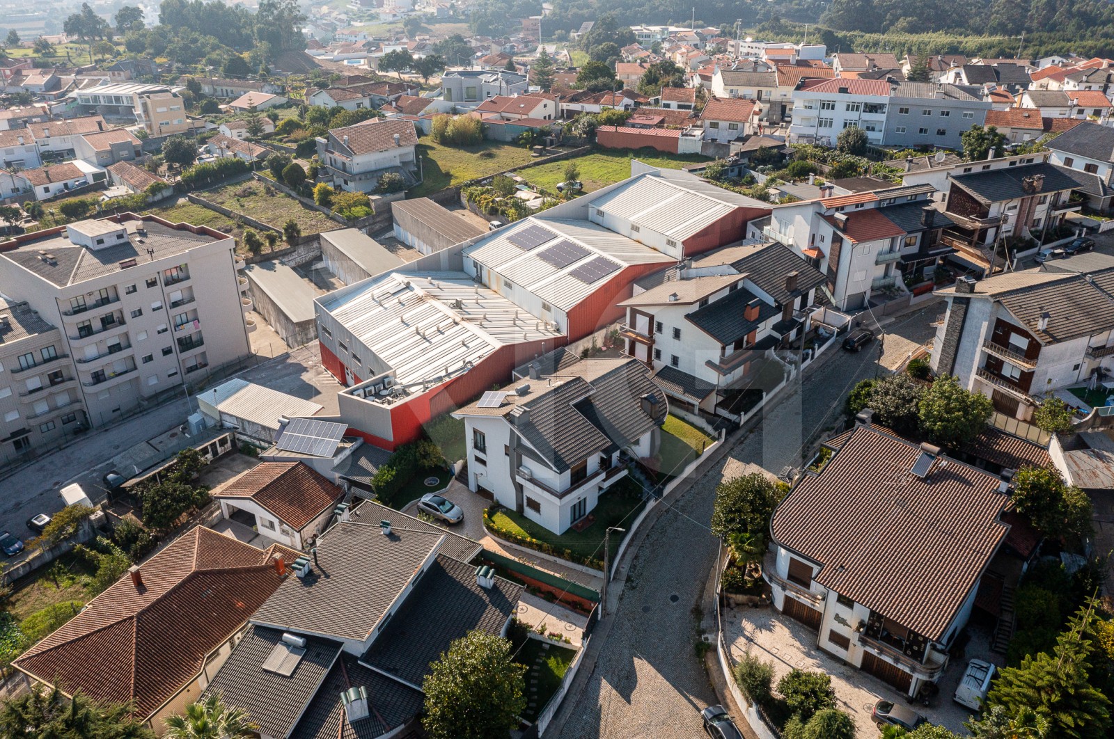 House T3+1 for For sale in Baguim do Monte (Rio Tinto), Gondomar, Porto - Área envolvente (Imagem 12)