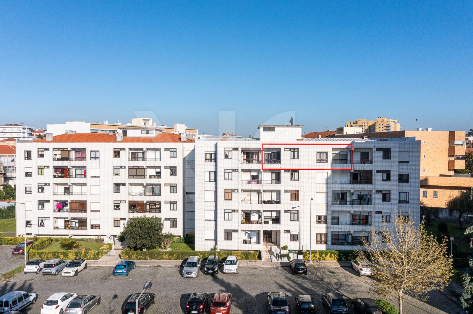 Apartamento T2+1 para Venda em Pedrouços, Maia, Porto - Fachada (Imagem 2)