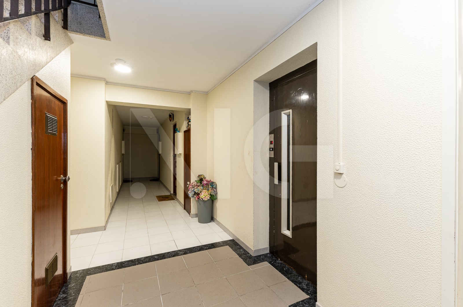 Apartamento T2+1 para Venda em Pedrouços, Maia, Porto - Áreas comuns (Imagem 1)