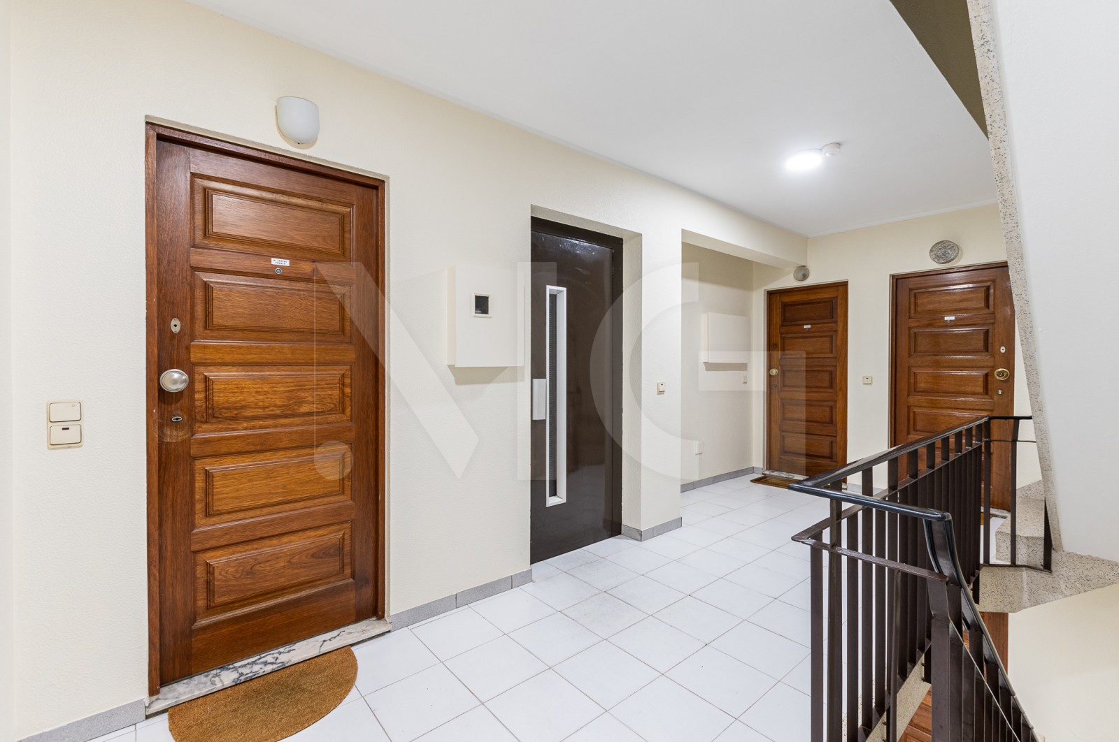 Apartamento T2+1 para Venda em Pedrouços, Maia, Porto - Áreas comuns (Imagem 3)