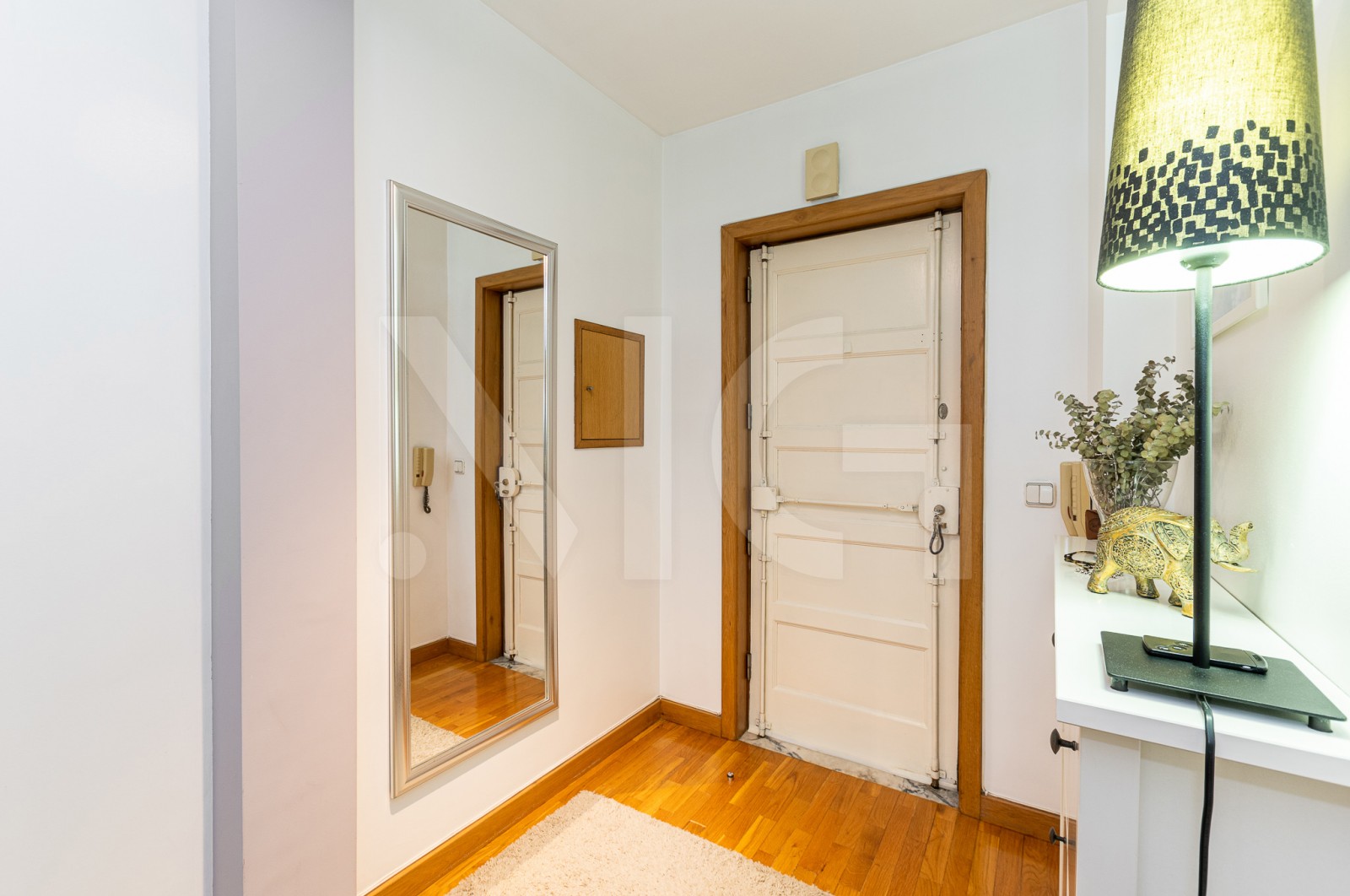 Apartamento T2+1 para Venda em Pedrouços, Maia, Porto - Hall de entrada (Imagem 1)