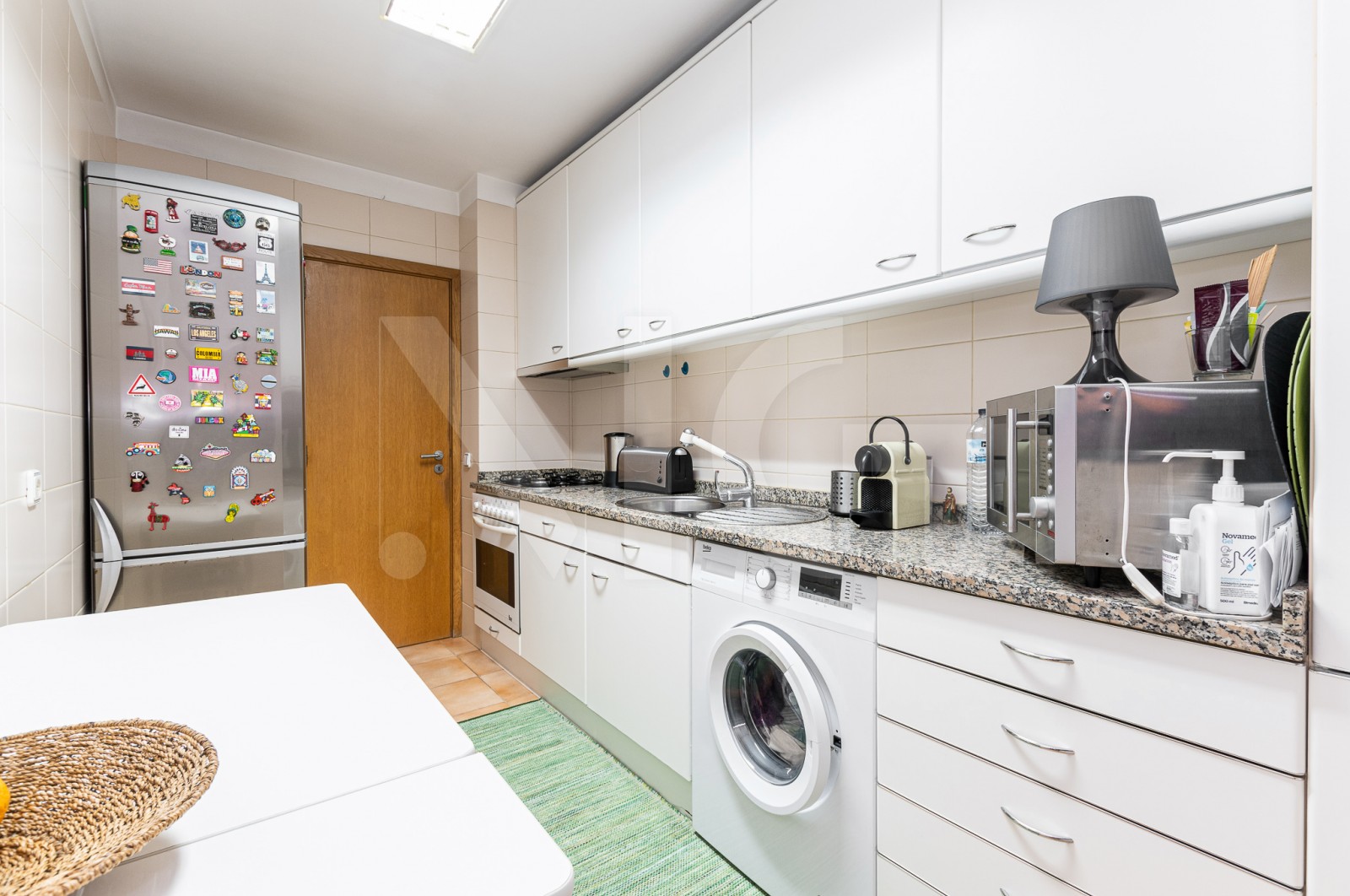 Apartamento T2+1 para Venda em Pedrouços, Maia, Porto - Cozinha (Imagem 3)