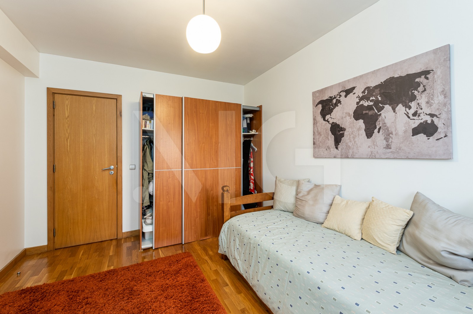 Apartamento T2+1 para Venda em Pedrouços, Maia, Porto - Quarto (Imagem 2)