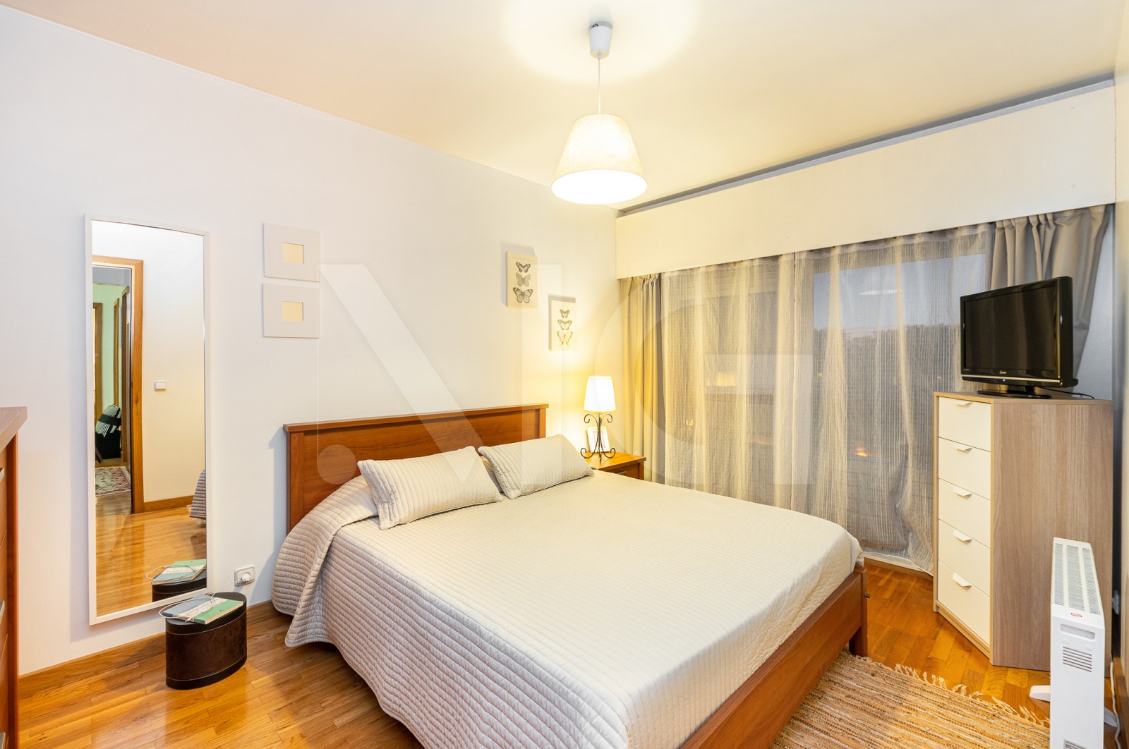 Apartamento T2+1 para Venda em Pedrouços, Maia, Porto - Quarto (Imagem 4)