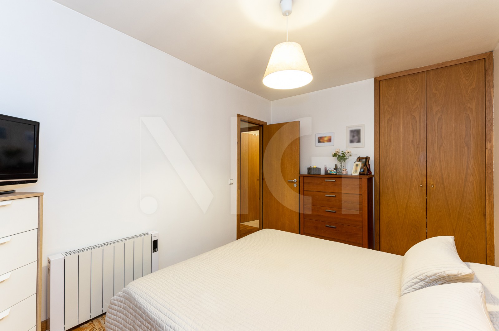 Apartamento T2+1 para Venda em Pedrouços, Maia, Porto - Quarto (Imagem 5)