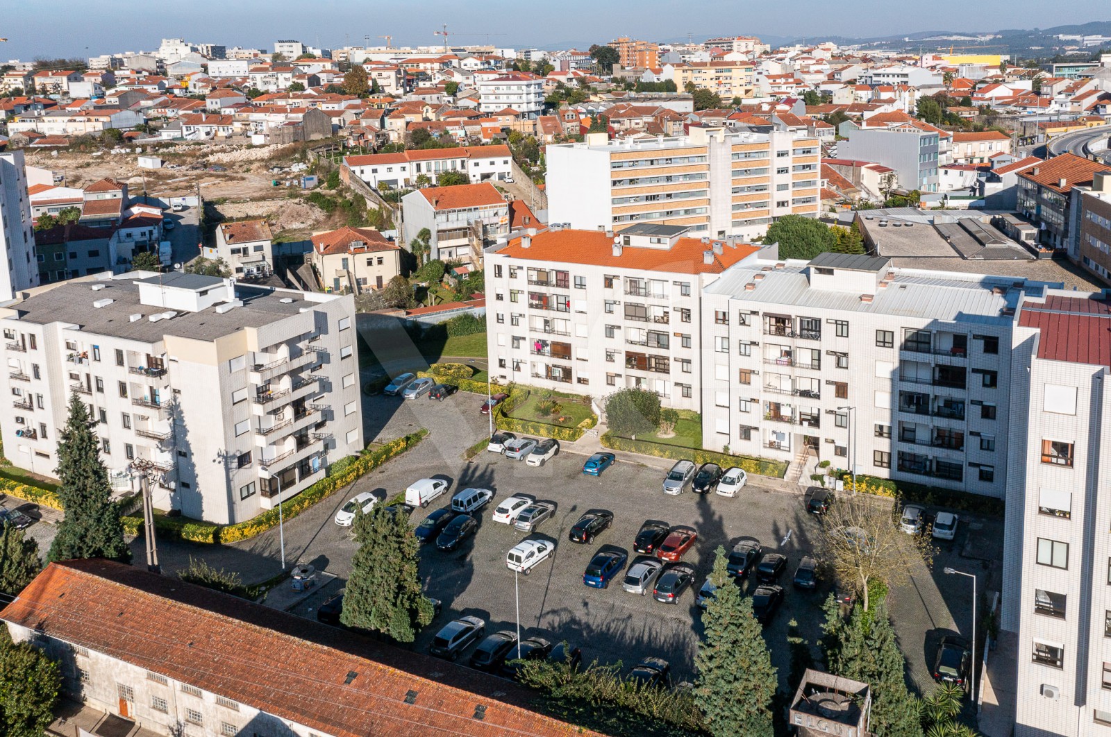 Apartamento T2+1 para Venda em Pedrouços, Maia, Porto - Área envolvente (Imagem 1)
