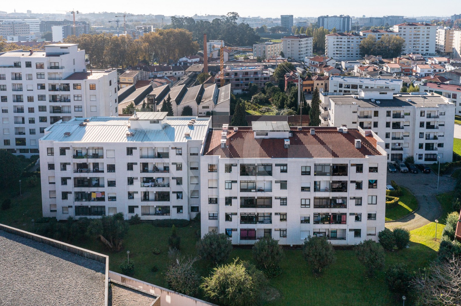 Apartamento T2+1 para Venda em Pedrouços, Maia, Porto - Área envolvente (Imagem 3)