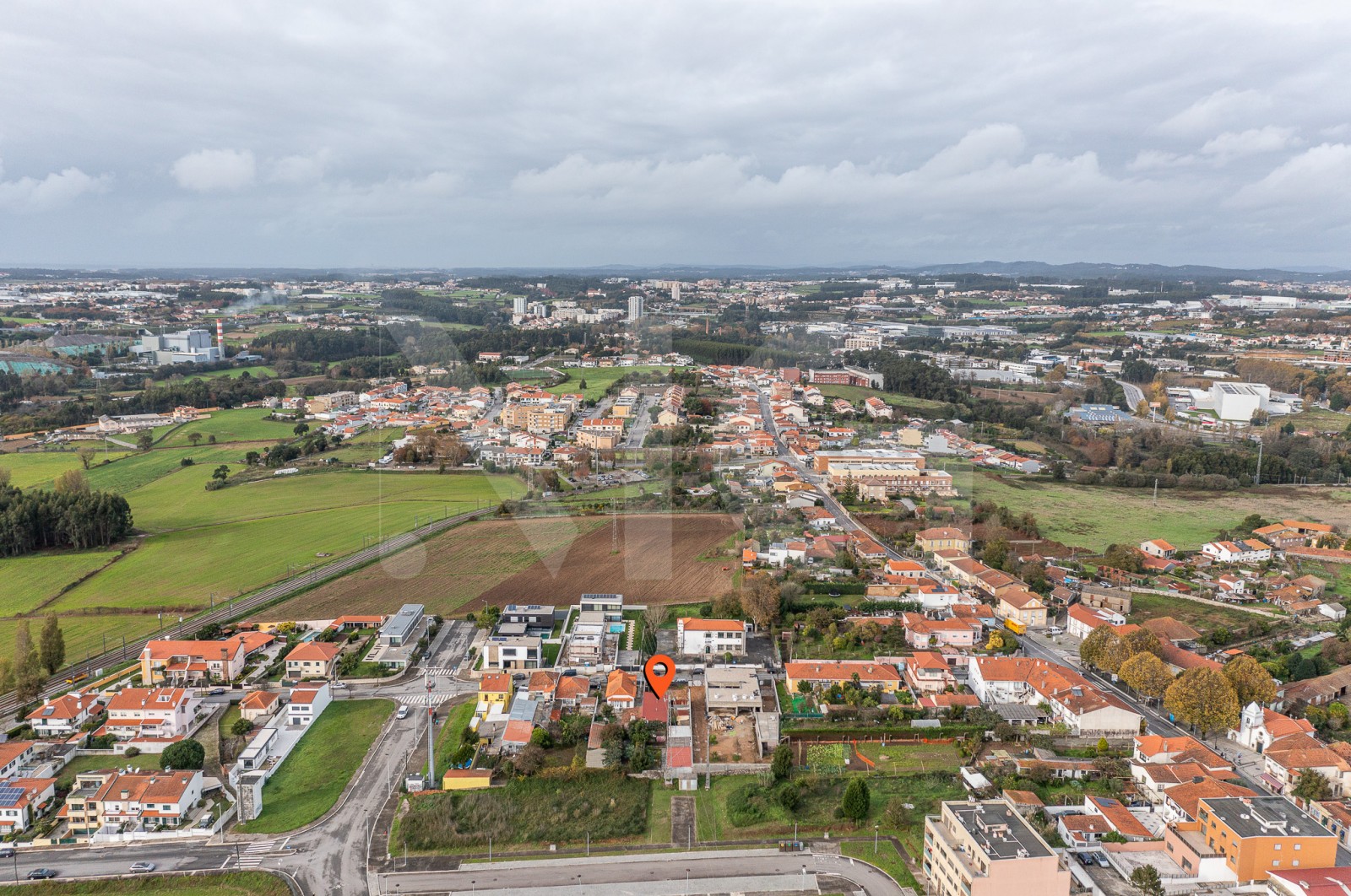 House T5 for For sale in Custóias, Leça do Balio e Guifões, Matosinhos, Porto - Área envolvente (Imagem 7)