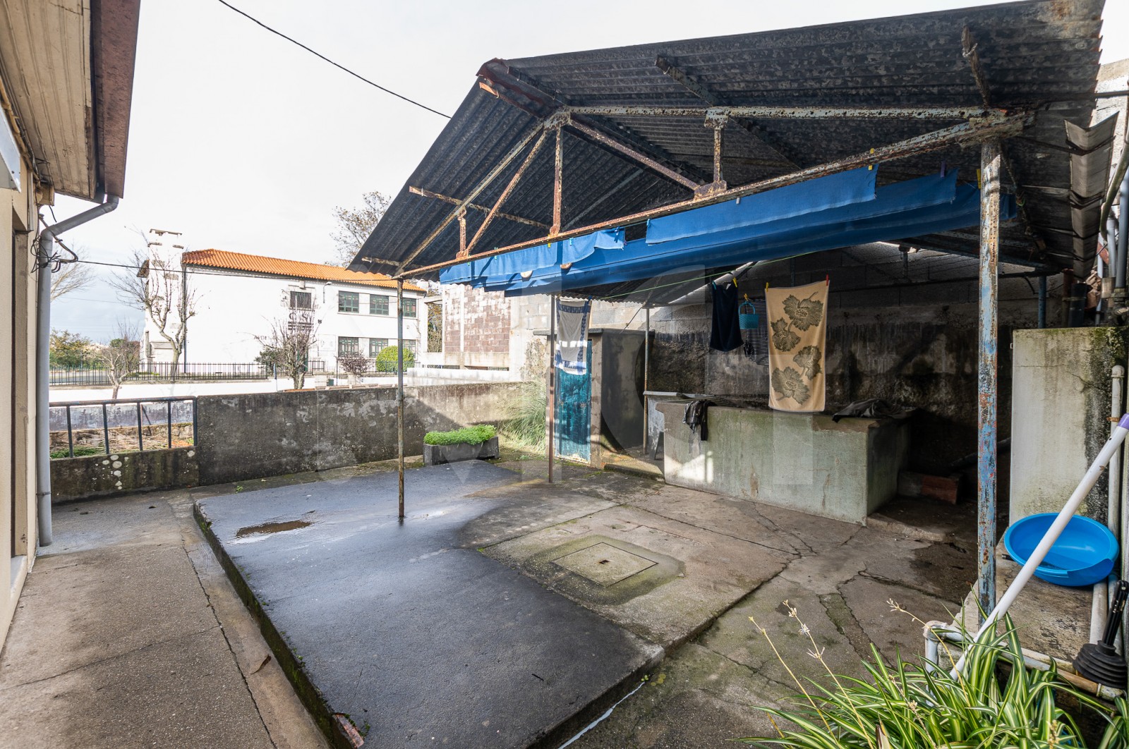 House T5 for For sale in Custóias, Leça do Balio e Guifões, Matosinhos, Porto - Áreas comuns (Imagem 5)