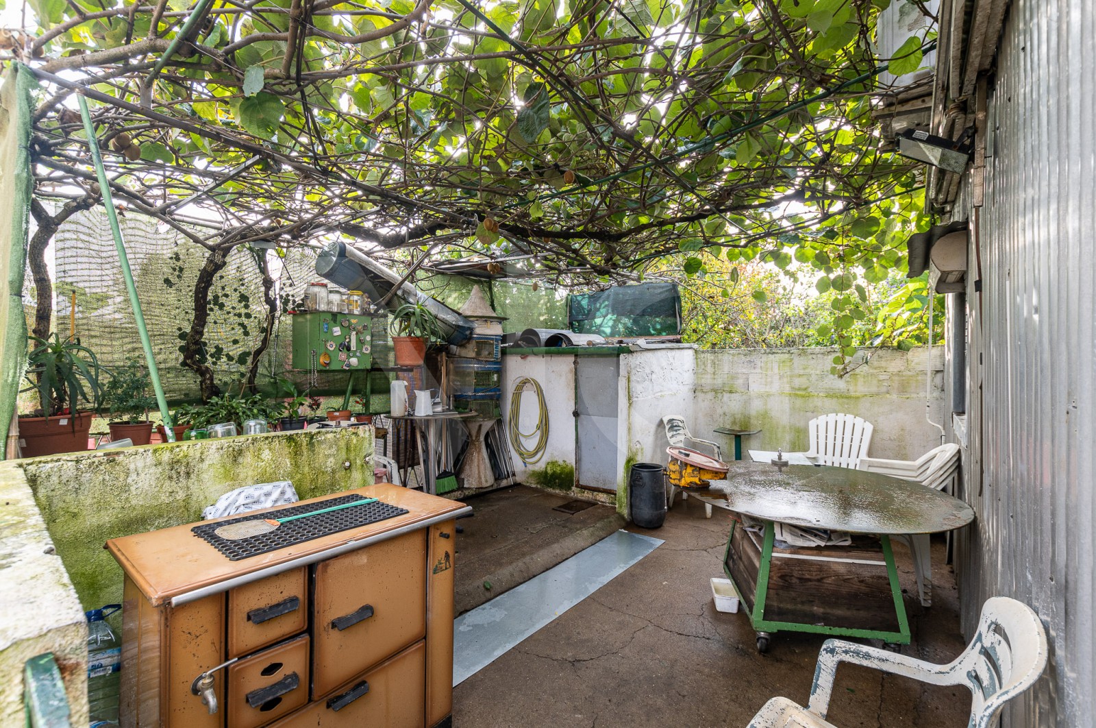 House T5 for For sale in Custóias, Leça do Balio e Guifões, Matosinhos, Porto - Quintal/Jardim (Imagem 2)