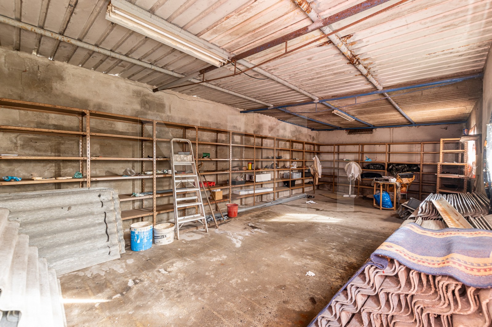 House T5 for For sale in Custóias, Leça do Balio e Guifões, Matosinhos, Porto - Arrecadação/Anexo (Imagem 1)