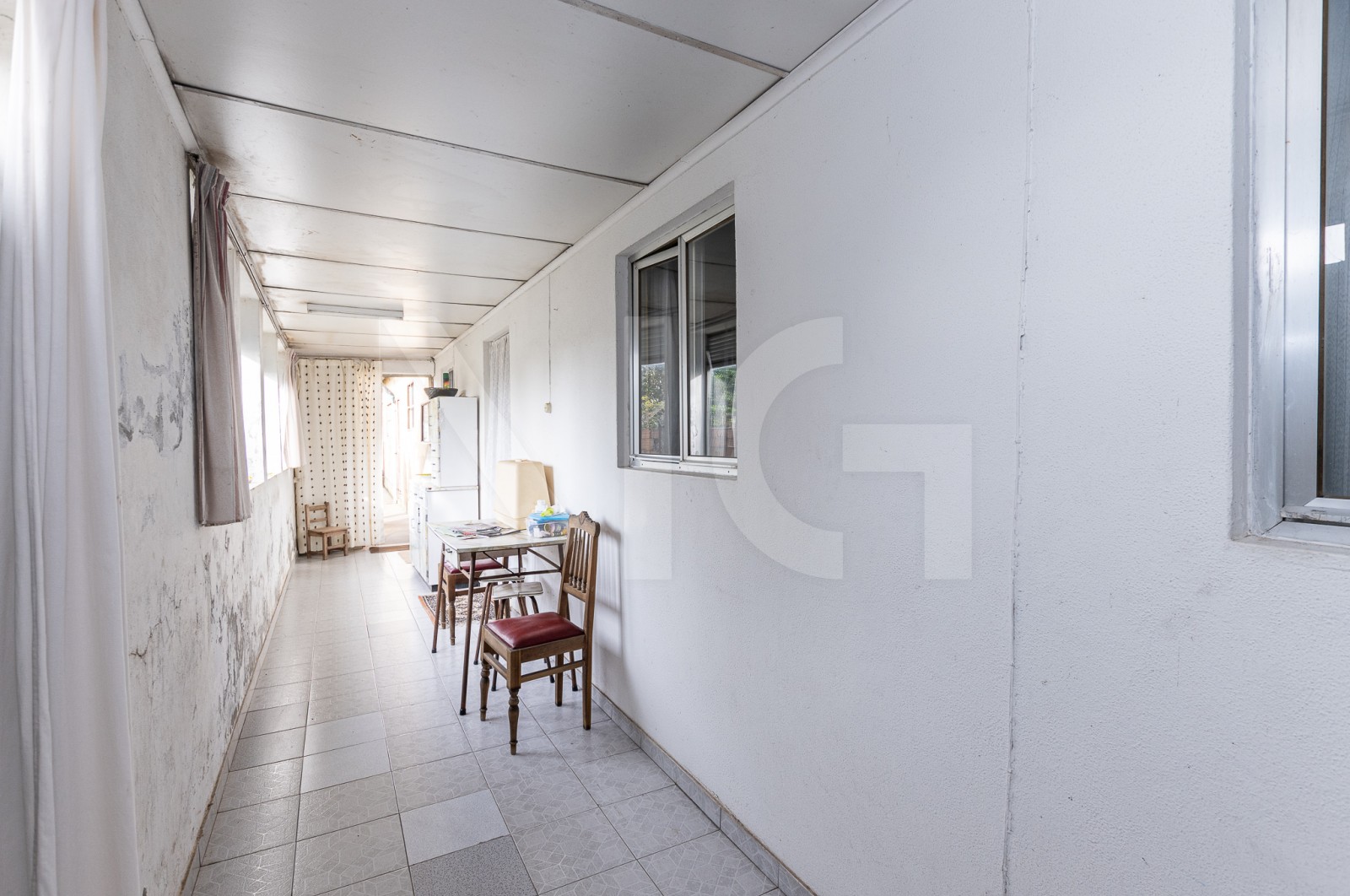 House T5 for For sale in Custóias, Leça do Balio e Guifões, Matosinhos, Porto - Cozinha (Imagem 2)