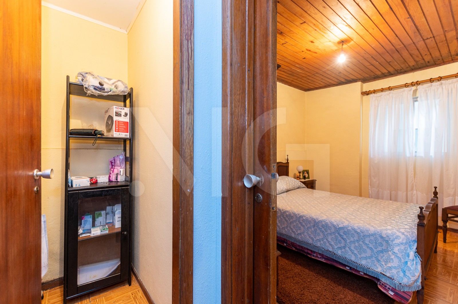 House T5 for For sale in Custóias, Leça do Balio e Guifões, Matosinhos, Porto - Quarto (Imagem 3)