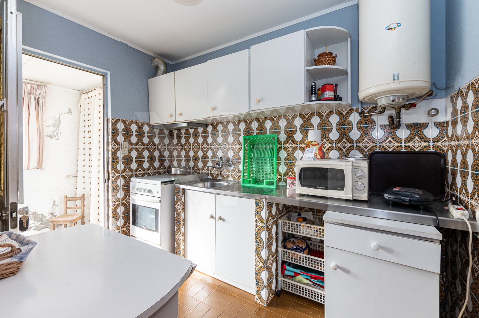 House T5 for For sale in Custóias, Leça do Balio e Guifões, Matosinhos, Porto - Cozinha (Imagem 4)