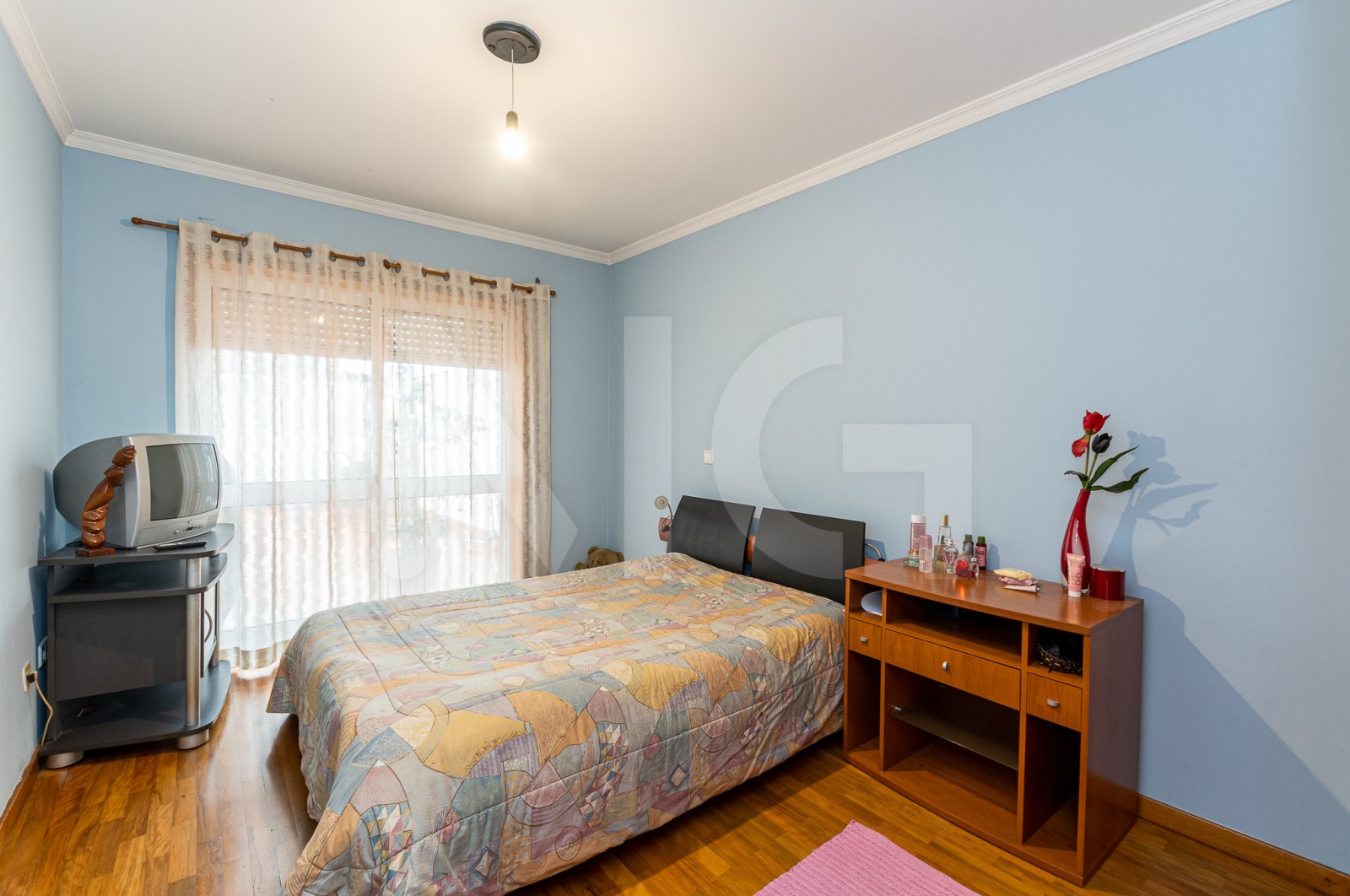 Apartment T2 for For sale in Rio Tinto, Gondomar, Porto - Quarto (Imagem 1)