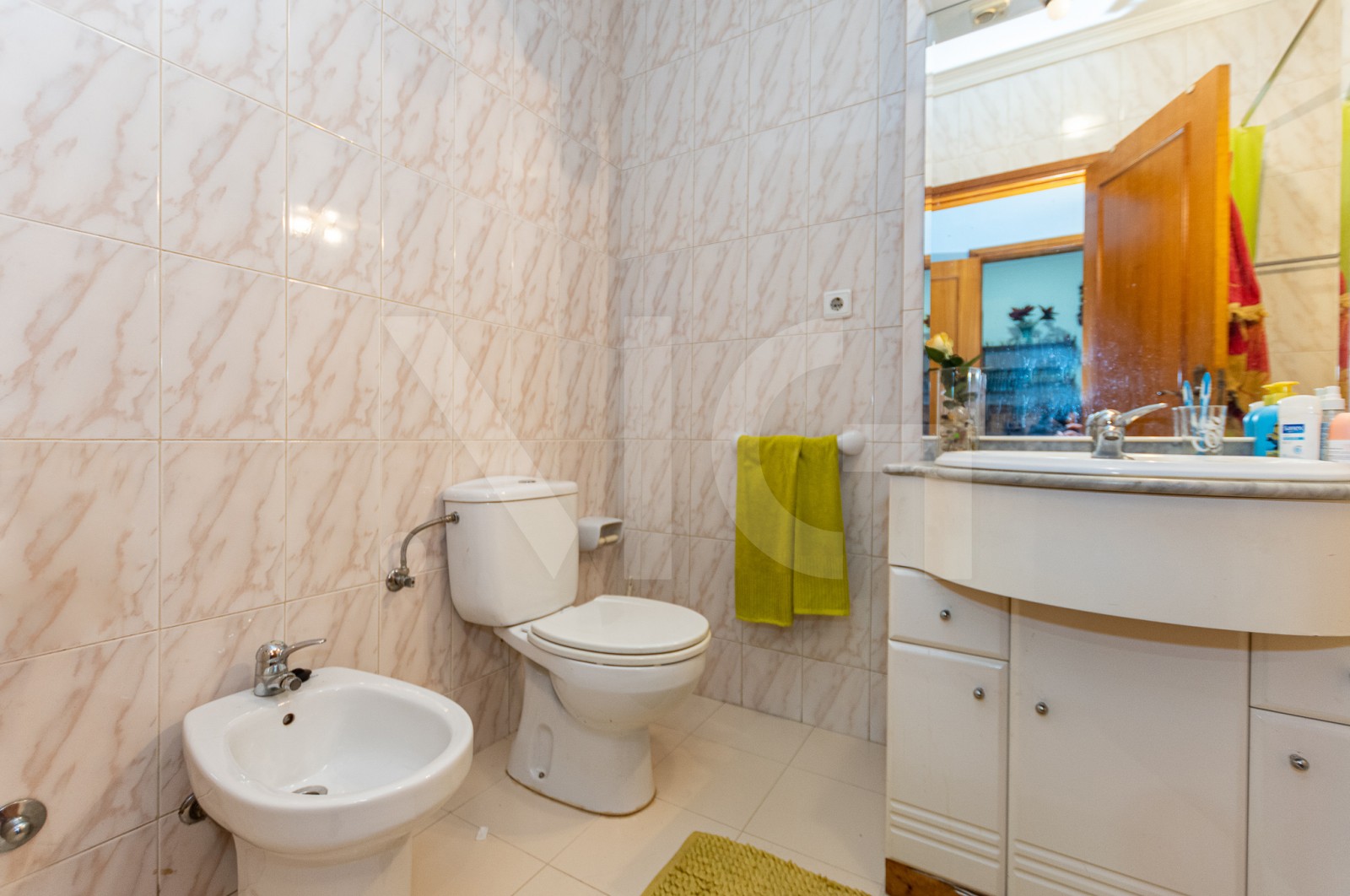 Apartment T2 for For sale in Rio Tinto, Gondomar, Porto - Casa de banho (Imagem 1)