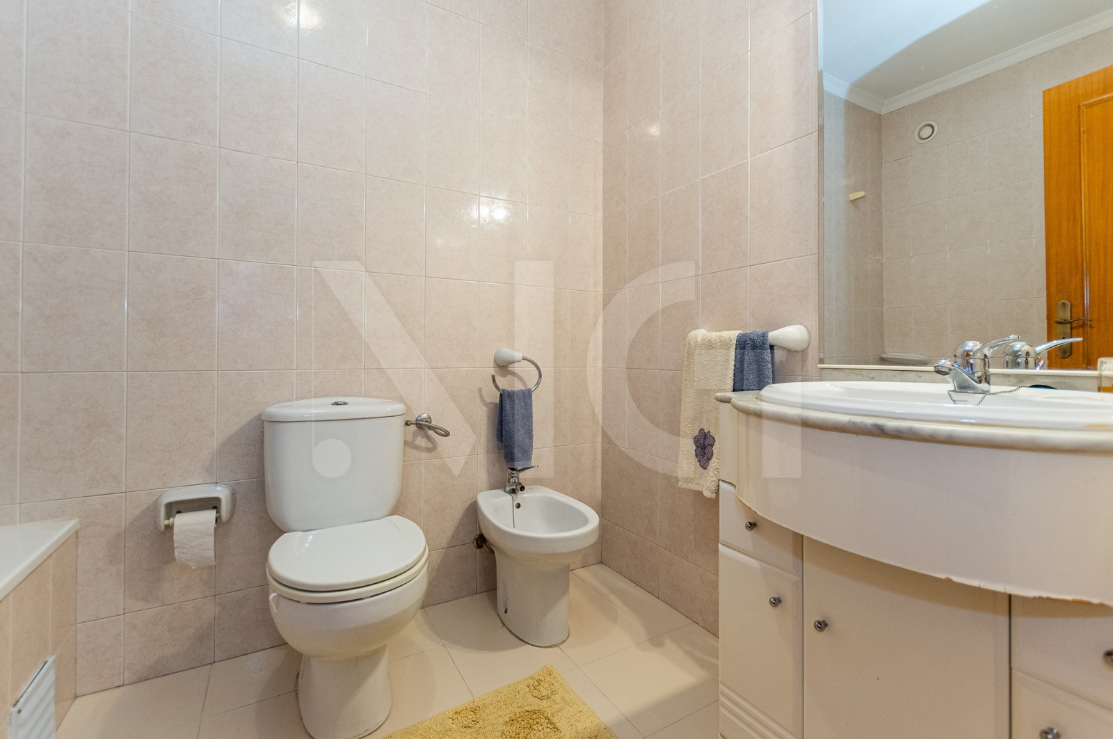 Apartment T2 for For sale in Rio Tinto, Gondomar, Porto - Casa de banho (Imagem 3)