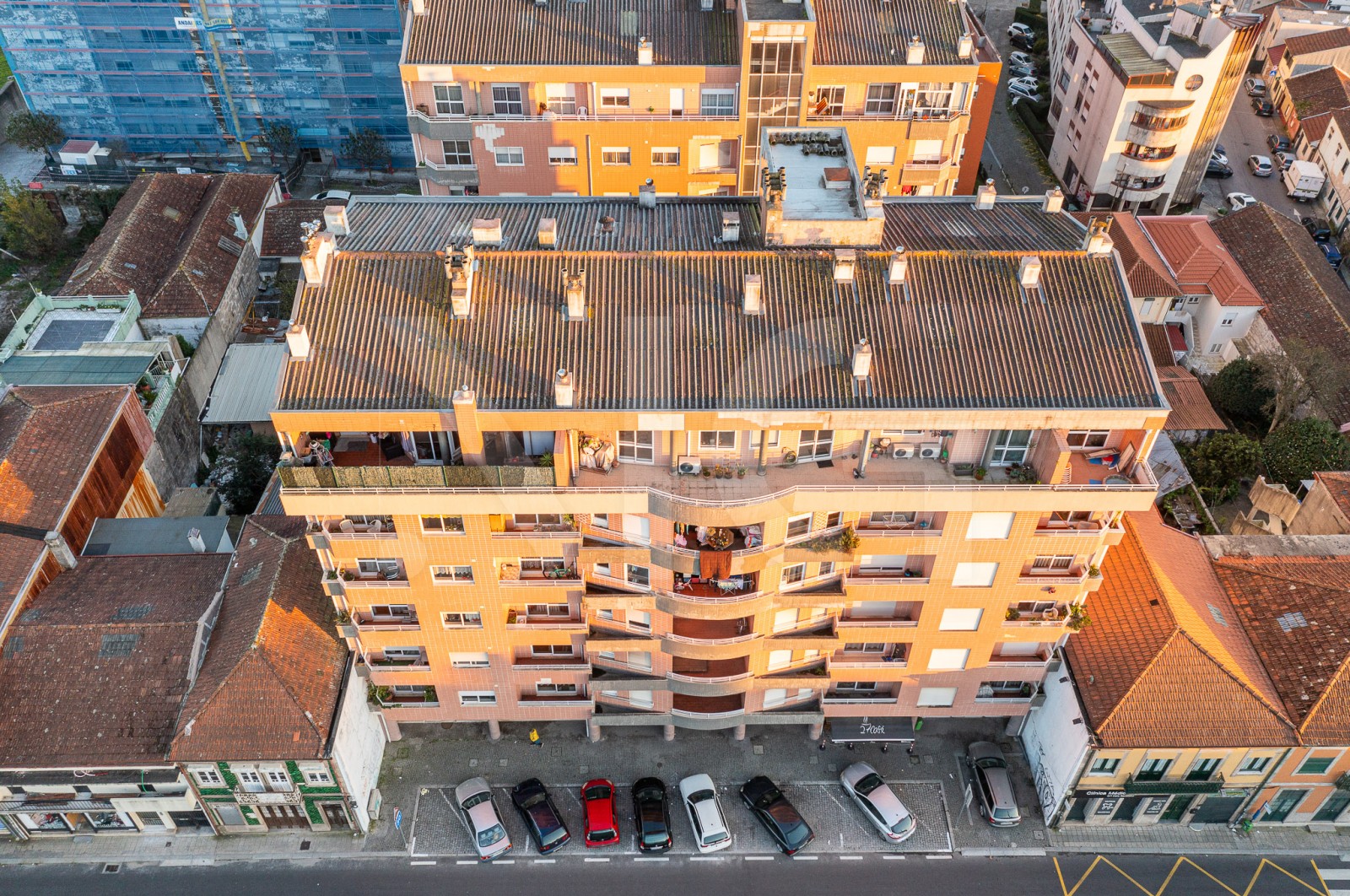 Apartment T2 for For sale in Rio Tinto, Gondomar, Porto - Fachada (Imagem 4)