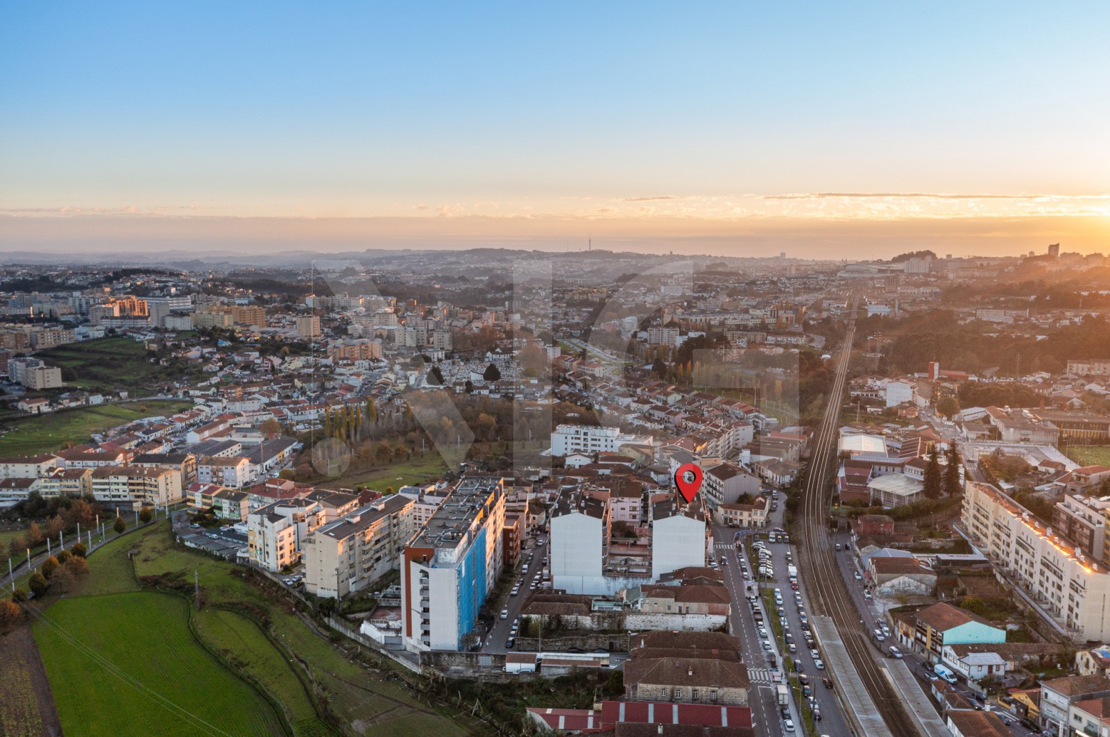 Apartment T2 for For sale in Rio Tinto, Gondomar, Porto - Área envolvente (Imagem 5)