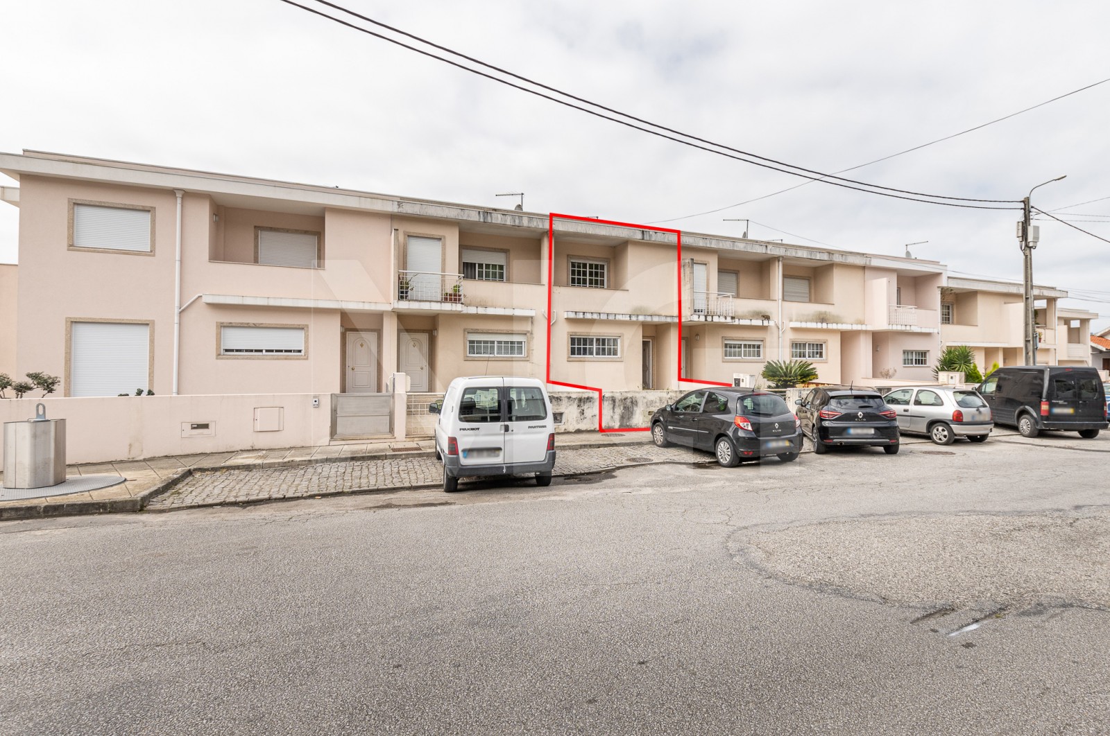 Moradia T3 para Venda em Caldas de Vizela (São Miguel e São João), Vizela, Braga - Fachada (Imagem 2)