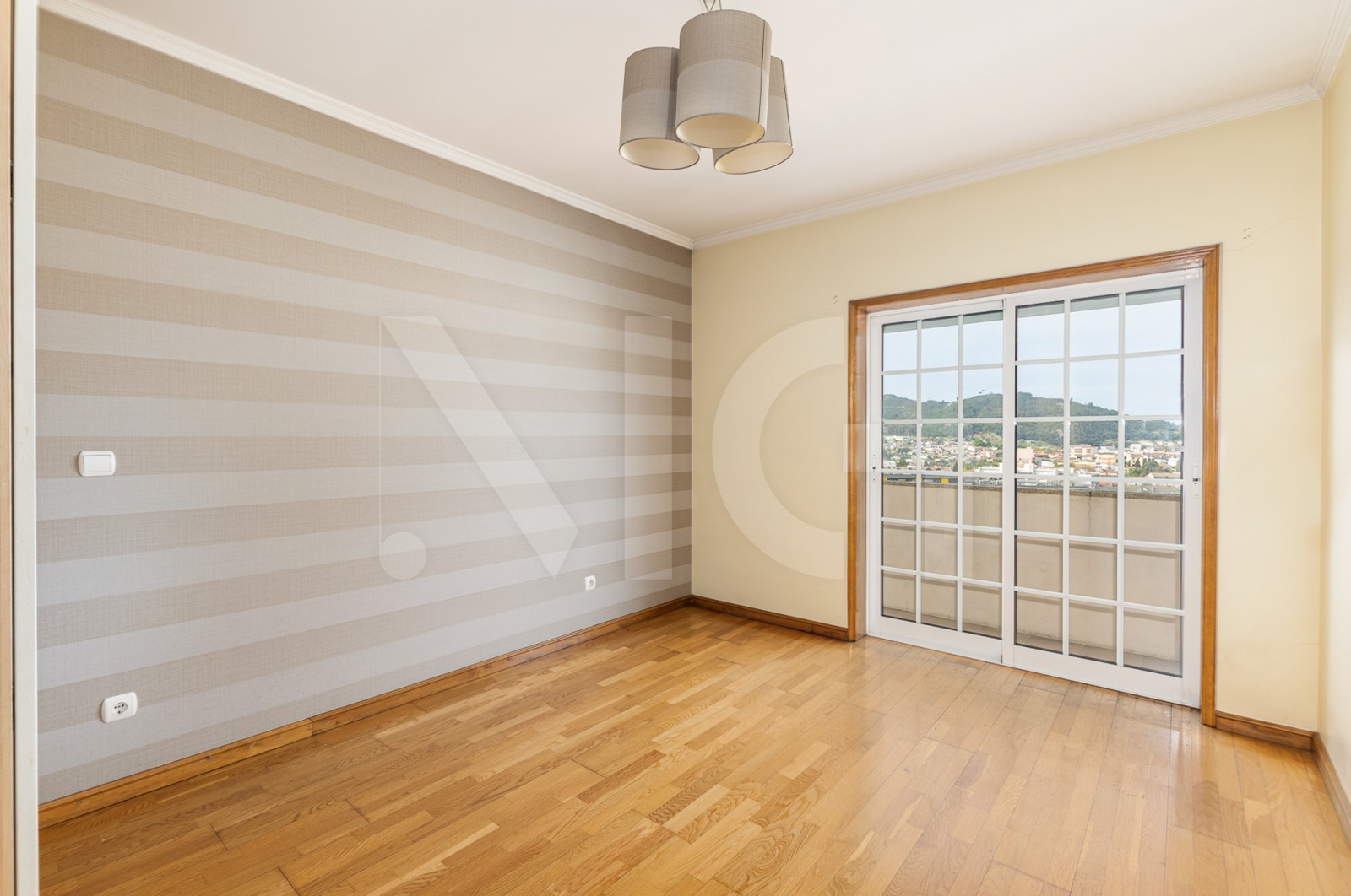 Moradia T3 para Venda em Caldas de Vizela (São Miguel e São João), Vizela, Braga - Quarto (Imagem 1)