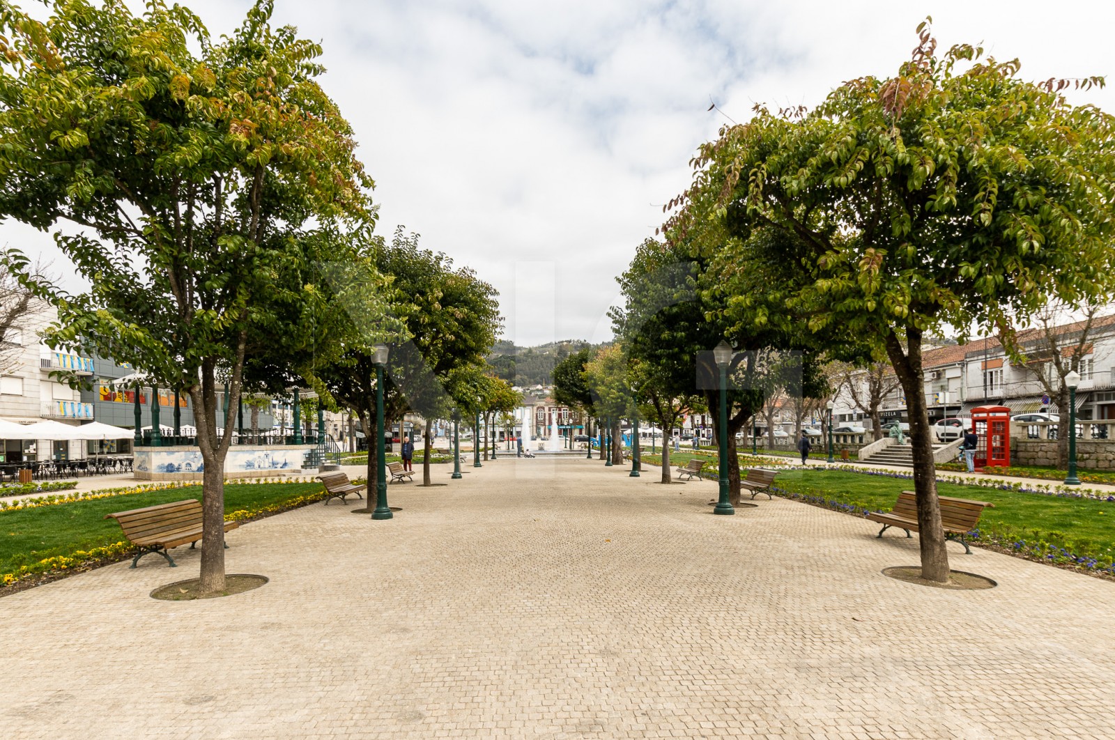 Moradia T3 para Venda em Caldas de Vizela (São Miguel e São João), Vizela, Braga - Área envolvente (Imagem 19)